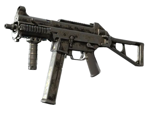 Souvenir UMP-45 Scorched Battle-Scarred - Preço e onde comprar no CS2
