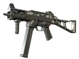 UMP-45 | Urban DDPAT (Battle-Scarred) — skin CS2