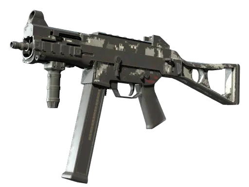 Souvenir UMP-45 Urban DDPAT Battle-Scarred - Preço e onde comprar no CS2