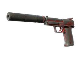 USP-S | Check Engine (Battle-Scarred) — skin CS2