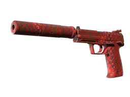 USP-S | Check Engine (Minimal Wear) — skin CS2