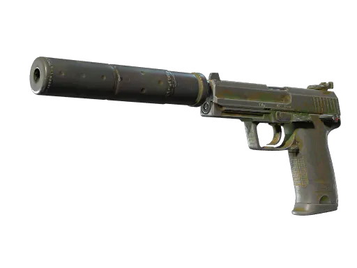 Souvenir USP-S Forest Leaves Battle-Scarred - Preço e onde comprar no CS2
