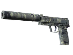 USP-S | Night Ops (Factory New) — skin CS2