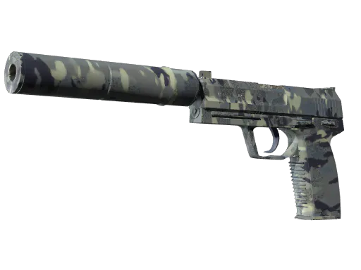 Souvenir USP-S Night Ops Minimal Wear - Preço e onde comprar no CS2