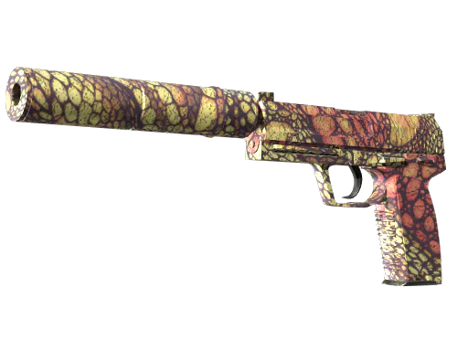 Souvenir USP-S Orange Anolis Minimal Wear - Preço e onde comprar no CS2