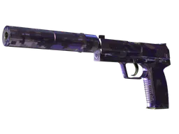 USP-S | Purple DDPAT (Factory New) — skin CS2