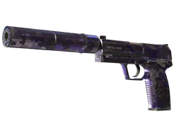 USP-S | Purple DDPAT (Field-Tested) — skin CS2