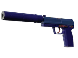 USP-S | Royal Blue (Factory New) — skin CS2