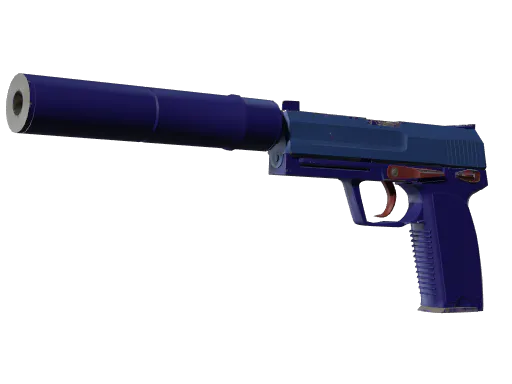 Souvenir USP-S Royal Blue Minimal Wear - Preço e onde comprar no CS2