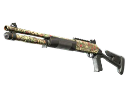 XM1014 | Ancient Lore (Factory New) — skin CS2