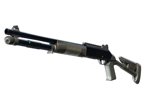 Souvenir XM1014 Blue Steel Field-Tested - Preço e onde comprar no CS2