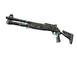 XM1014 | Blue Tire (Factory New) — skin CS2