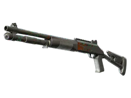 XM1014 | Bone Machine (Battle-Scarred) — skin CS2