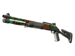 XM1014 | Bone Machine (Field-Tested) — skin CS2