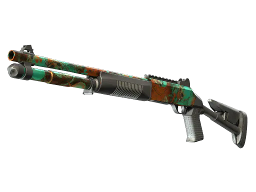 Souvenir XM1014 Bone Machine Minimal Wear - Preço e onde comprar no CS2