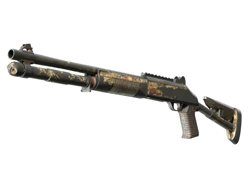 Souvenir XM1014 CaliCamo Battle-Scarred - Preço e onde comprar no CS2