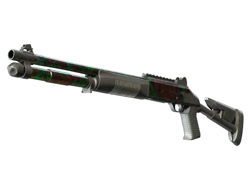 Souvenir XM1014 Elegant Vines Field-Tested - Preço e onde comprar no CS2