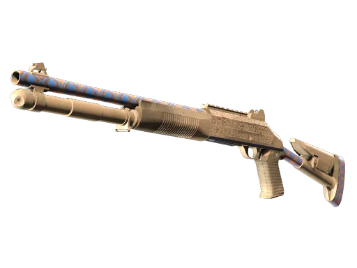 Souvenir XM1014 Hieroglyph Minimal Wear - Preço e onde comprar no CS2