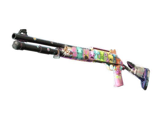 Souvenir XM1014 Monster Melt Factory New - Preço e onde comprar no CS2