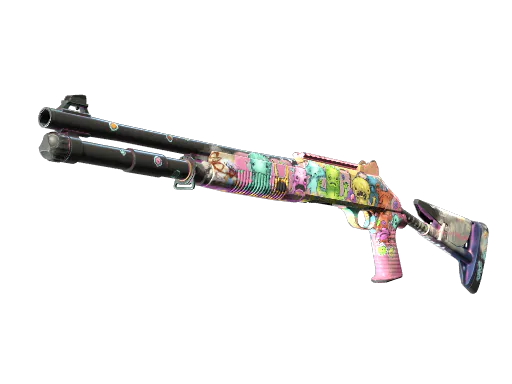 Souvenir XM1014 Monster Melt Field-Tested - Preço e onde comprar no CS2