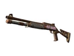 XM1014 | Run Run Run (Battle-Scarred) — skin CS2