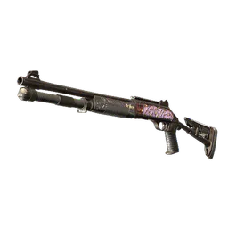 XM1014 | Run Run Run (Factory New) — skin CS2