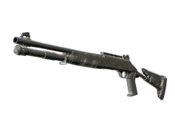XM1014 | Urban Perforated (Battle-Scarred) — skin CS2