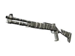 XM1014 | Urban Perforated (Factory New) — skin CS2