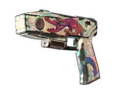 Zeus x27 | Dragon Snore (Battle-Scarred) — skin CS2