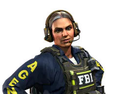 Special Agent Ava FBI - Preço e onde comprar no CS2