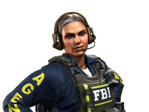 Special Agent Ava FBI - Preço e onde comprar no CS2