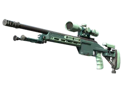 SSG 08 | Blue Spruce (Field-Tested) — skin CS2