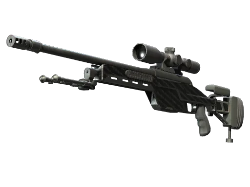 SSG 08 Carbon Fiber Factory New - Preço e onde comprar no CS2