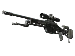 SSG 08 Dark Water Minimal Wear - Preço e onde comprar no CS2