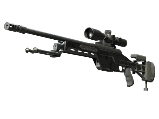 SSG 08 Dark Water Minimal Wear - Preço e onde comprar no CS2
