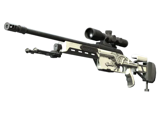 SSG 08 Detour Factory New - Preço e onde comprar no CS2