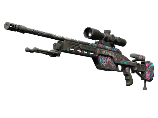 SSG 08 Fever Dream Battle-Scarred - Preço e onde comprar no CS2