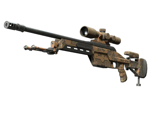 SSG 08 Mayan Dreams Factory New - Preço e onde comprar no CS2