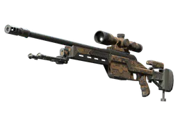 SSG 08 | Mayan Dreams (Field-Tested) — skin CS2