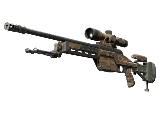 SSG 08 Mayan Dreams Field-Tested - Preço e onde comprar no CS2