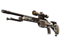 SSG 08 | Memorial (Battle-Scarred) — skin CS2