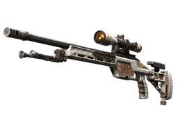 SSG 08 | Memorial (Field-Tested) — skin CS2