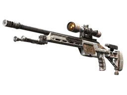 SSG 08 | Memorial (Minimal Wear) — skin CS2