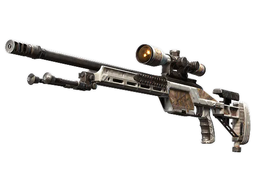 SSG 08 Memorial Well-Worn - Preço e onde comprar no CS2