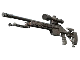 SSG 08 | Prey (Battle-Scarred) — skin CS2