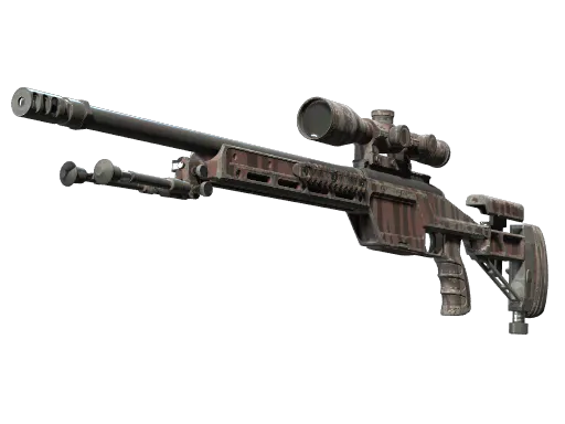 SSG 08 Prey Field-Tested - Preço e onde comprar no CS2