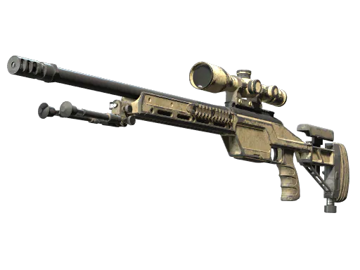 SSG 08 Sand Dune Battle-Scarred - Preço e onde comprar no CS2