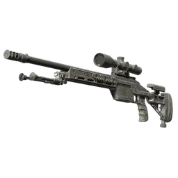 SSG 08 | Sans Comic (Battle-Scarred) — skin CS2