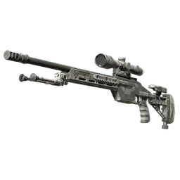 SSG 08 Sans Comic Factory New - Preço e onde comprar no CS2