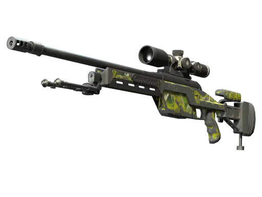SSG 08 Spring Twilly Battle-Scarred - Preço e onde comprar no CS2